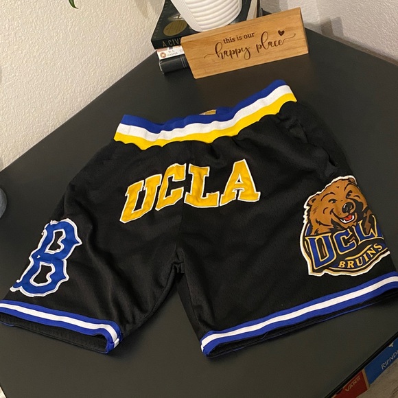 UCLA Shorts - Picture 1 of 6